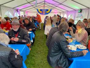 Gemeinschaftliches Event