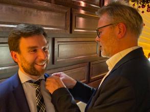 1. Bürgermeister von Friedrichshafen